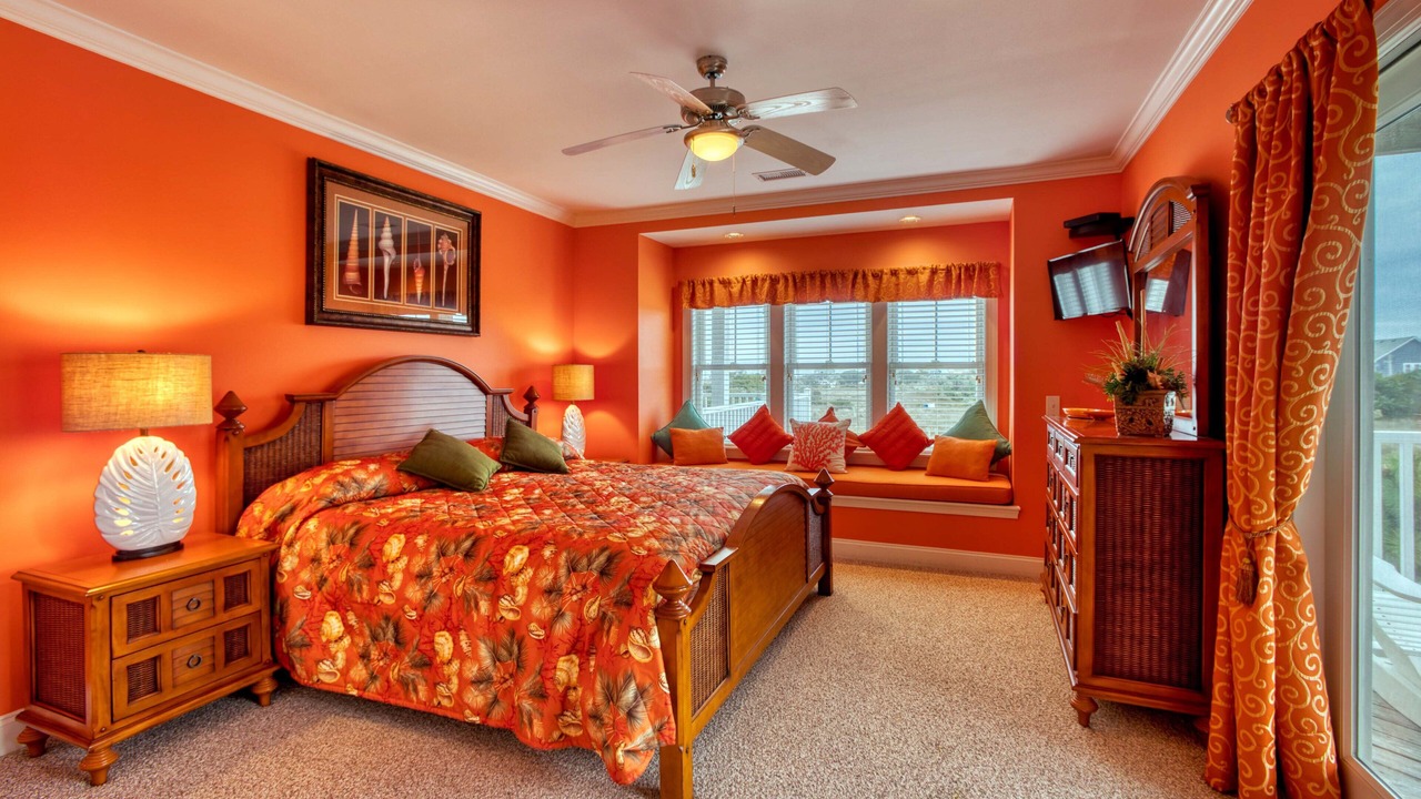 Photo of Bedroom in Hatteras