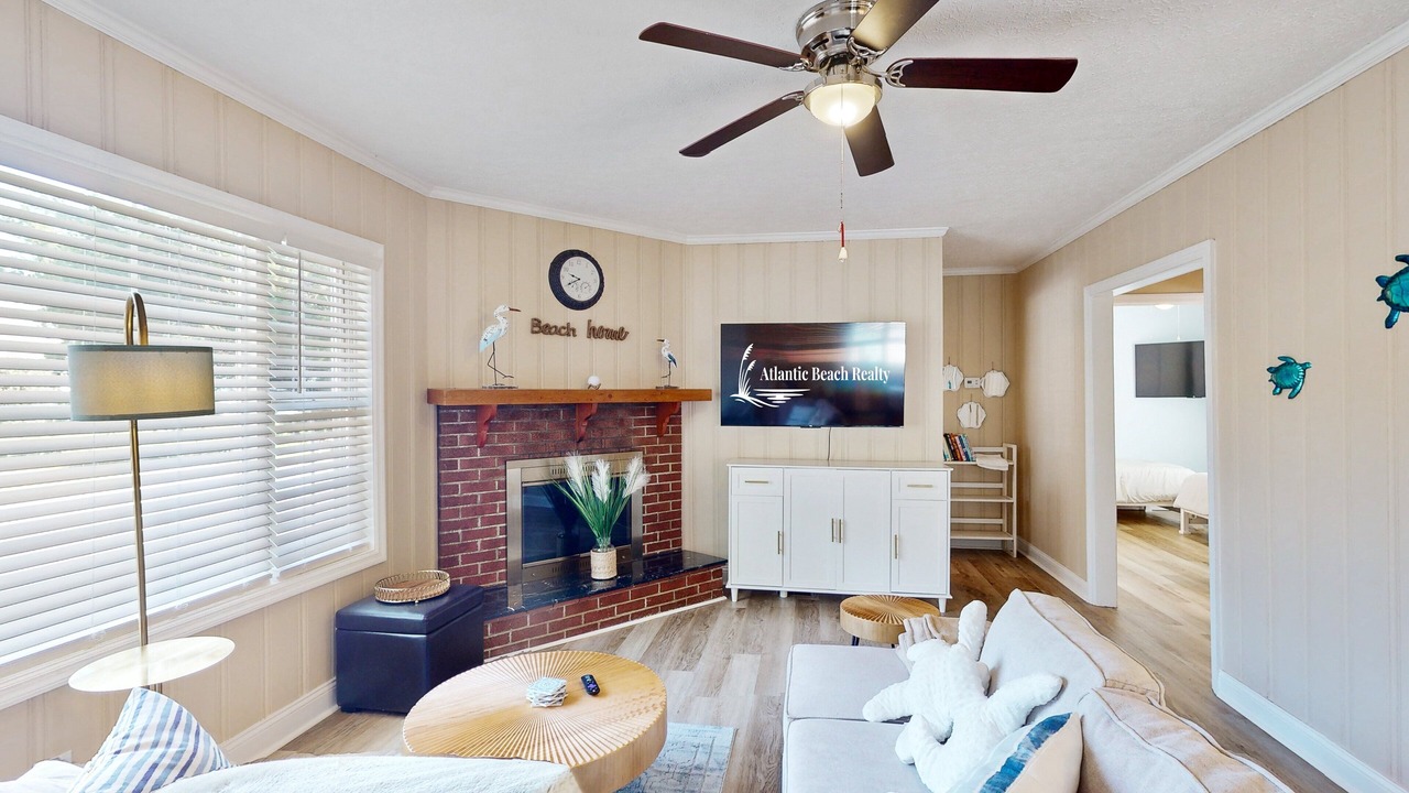 Photo of Livingroom in Salter Path
