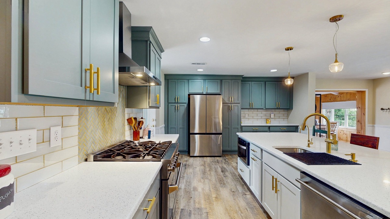 Photo of Kitchen in Newport