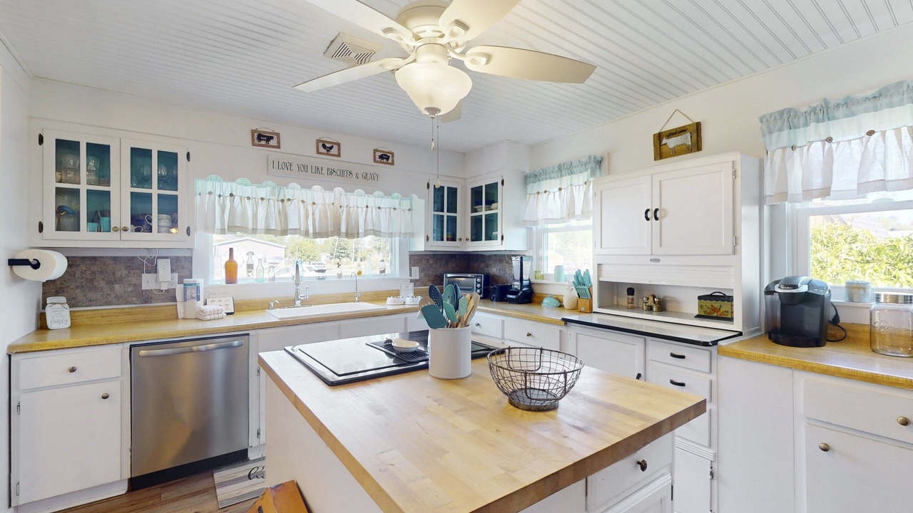 Photo of Kitchen in Beaufort