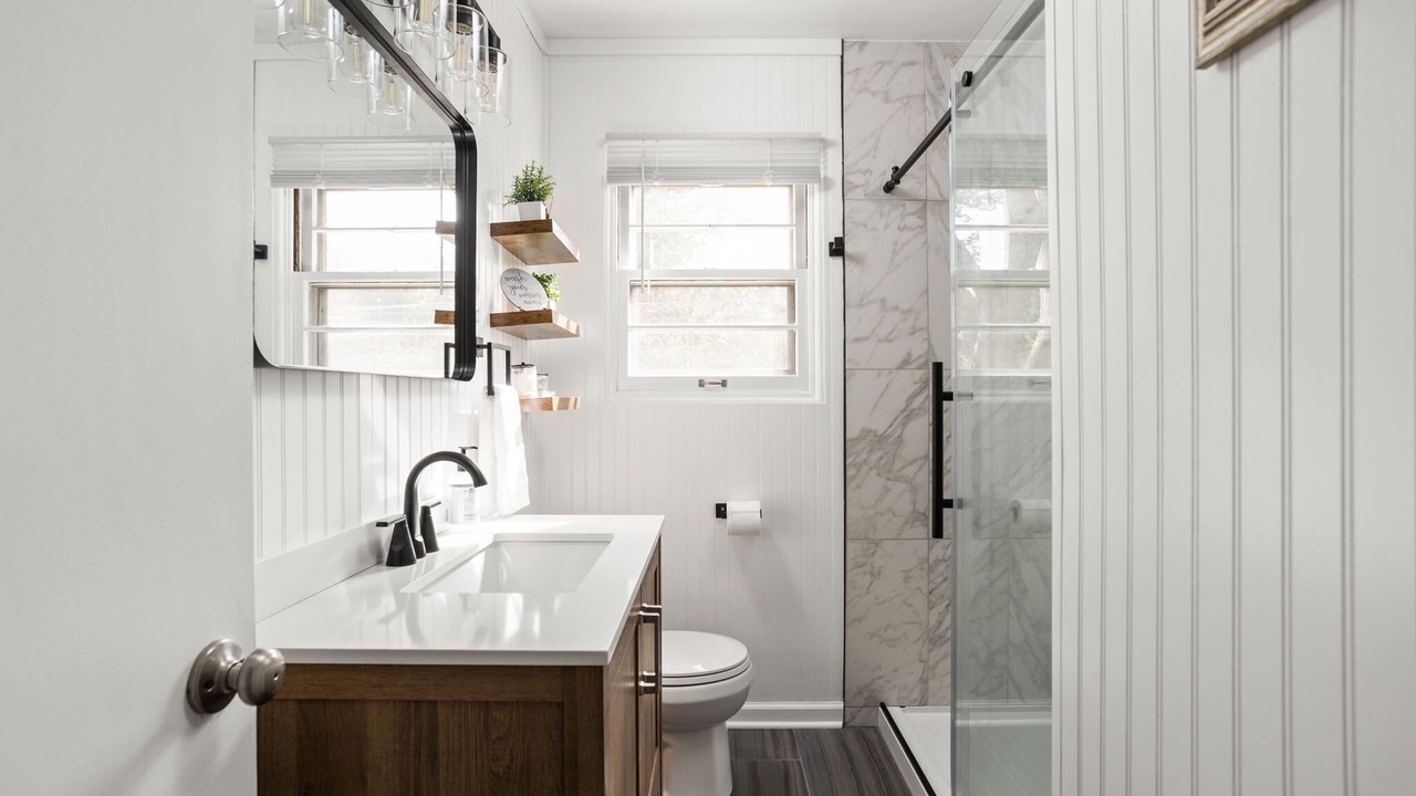 Photo of Bathroom in Indianapolis