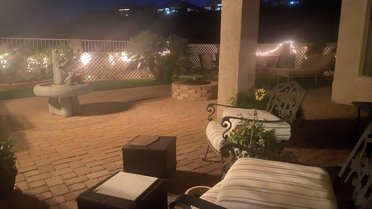 Photo of Patio Balcony in Saddlebrooke