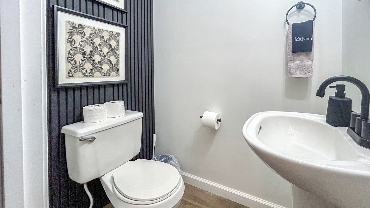 Photo of Bathroom in Campton