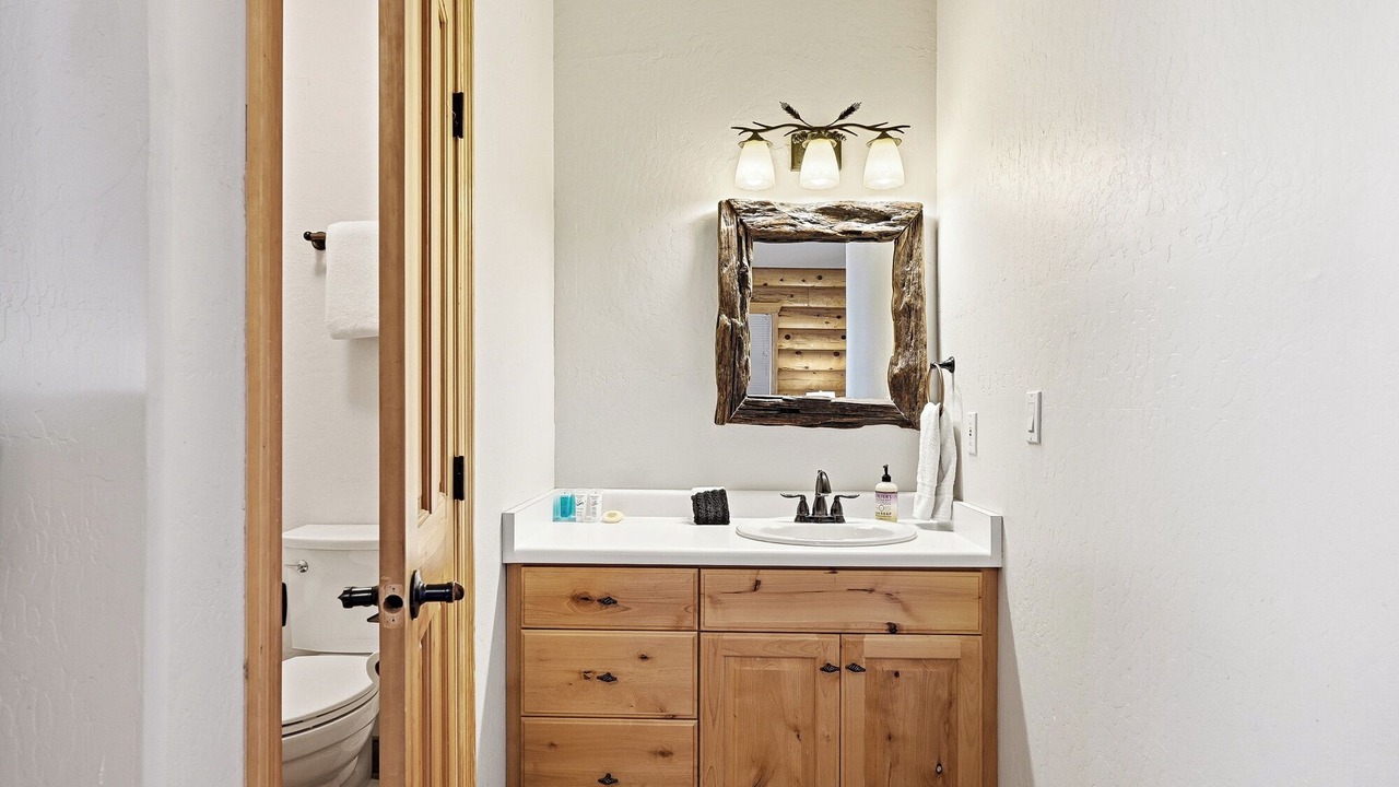 Photo of Bathroom in Brian Head