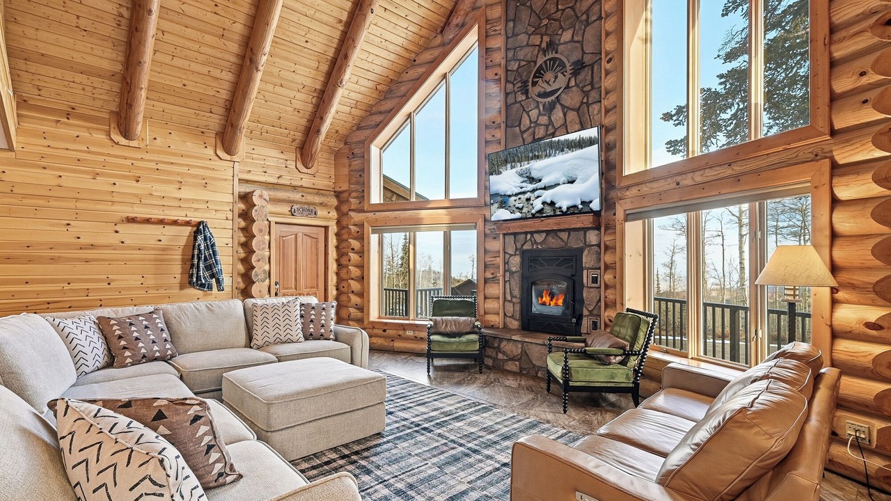 Photo of Livingroom in Brian Head