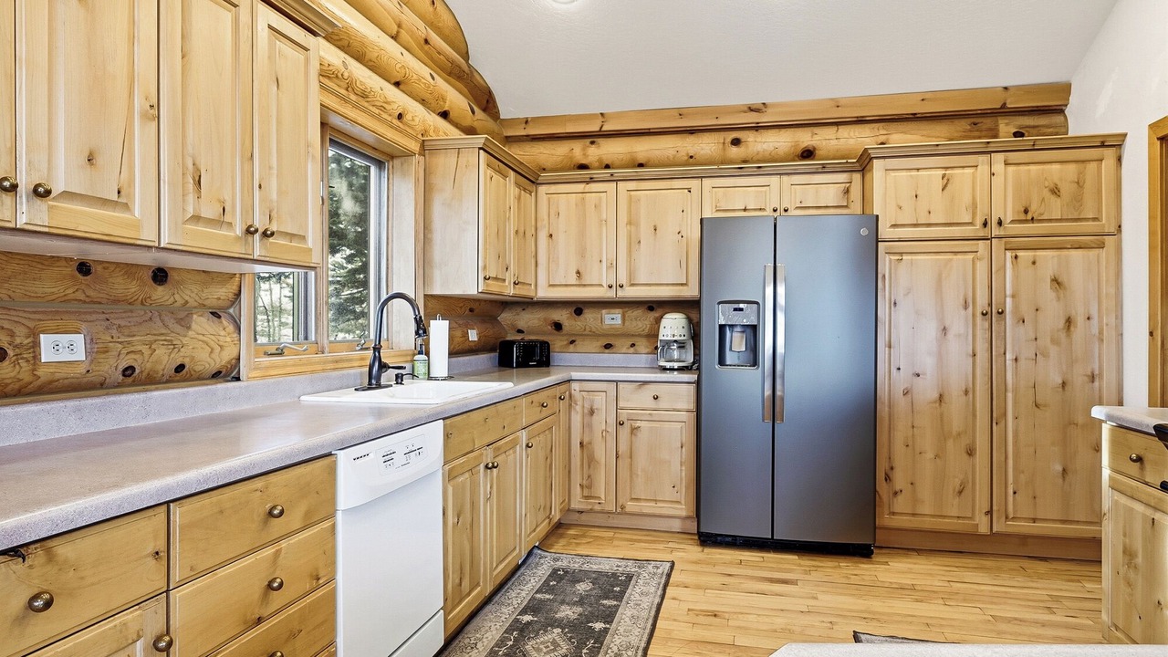 Photo of Kitchen in Brian Head