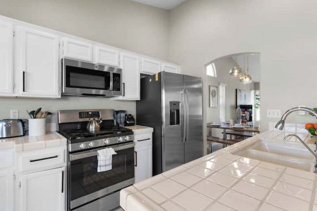 Photo of Kitchen in North Las Vegas