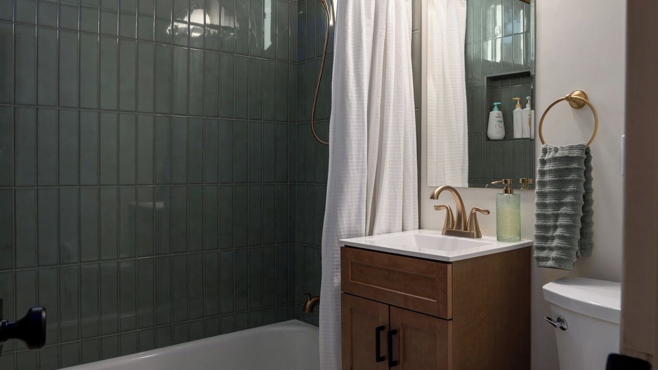Photo of Bathroom in Springville