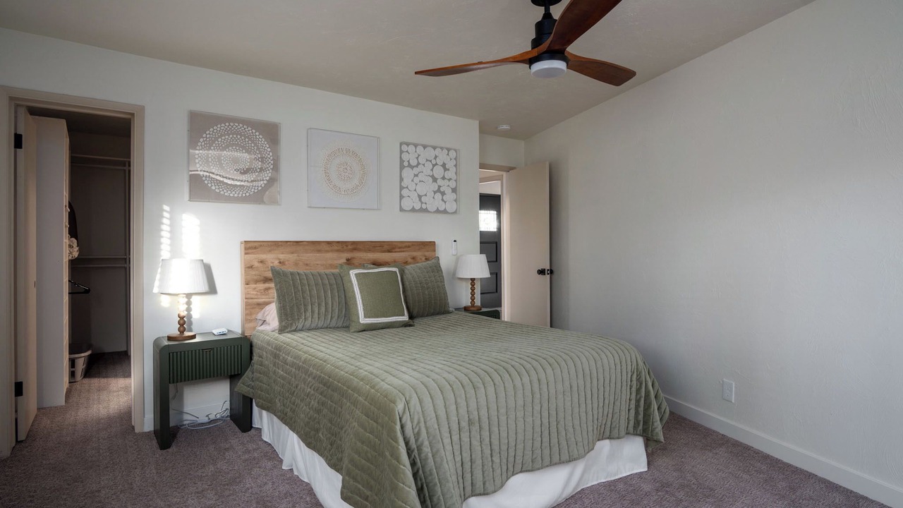Photo of Bedroom in Springville