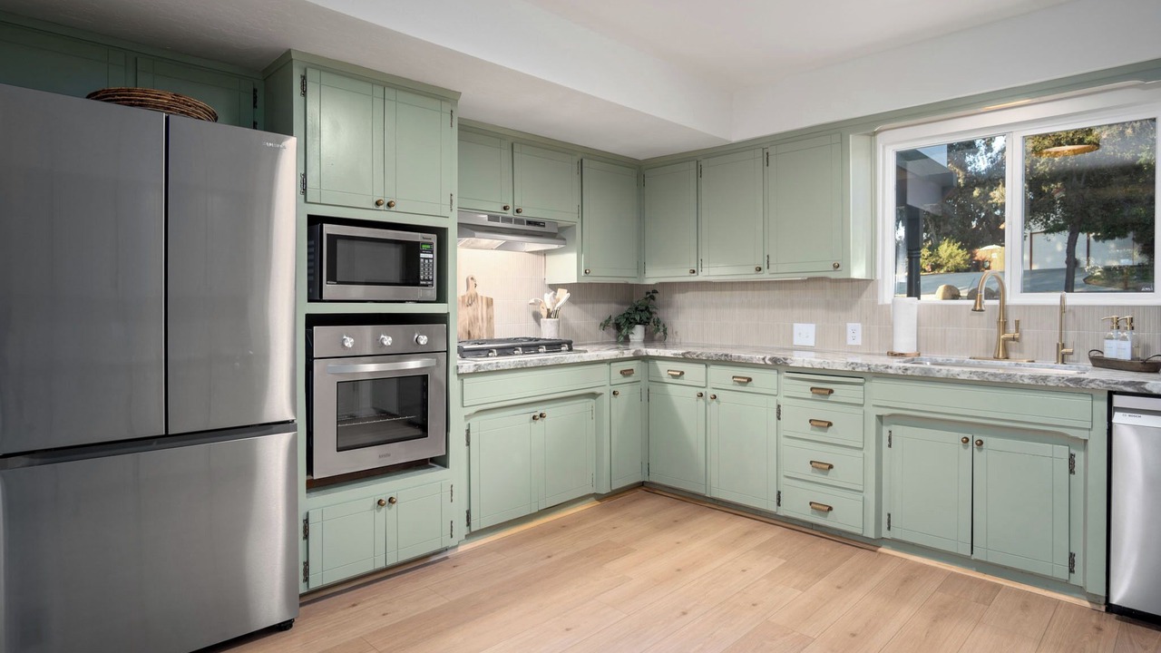 Photo of Kitchen in Springville