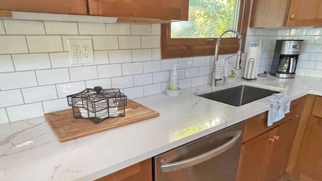 Photo of Kitchen in Kelleys Island
