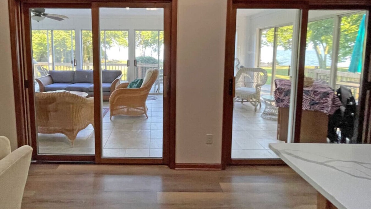Photo of Livingroom in Kelleys Island