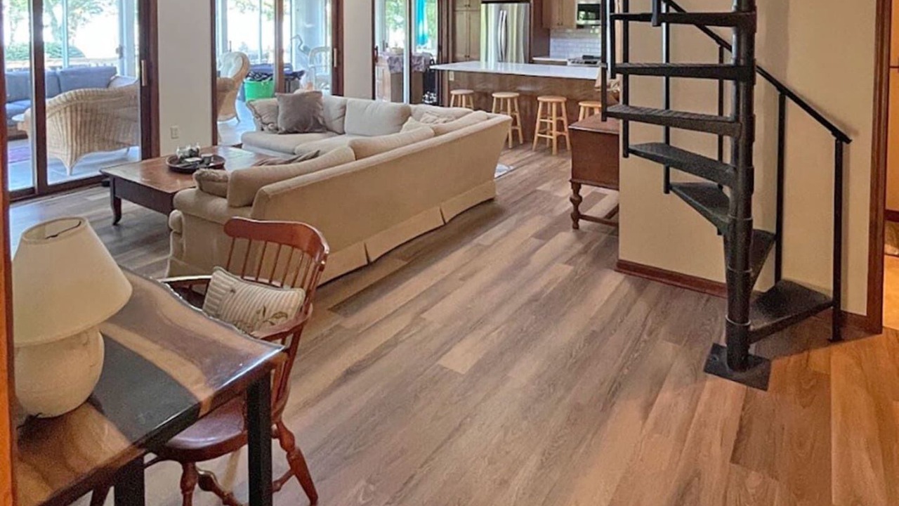 Photo of Livingroom in Kelleys Island