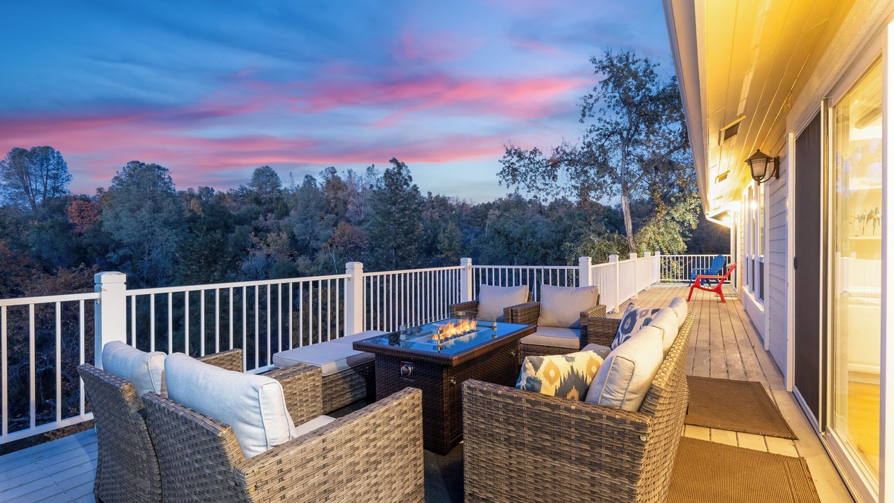Photo of Patio Balcony in Coarsegold