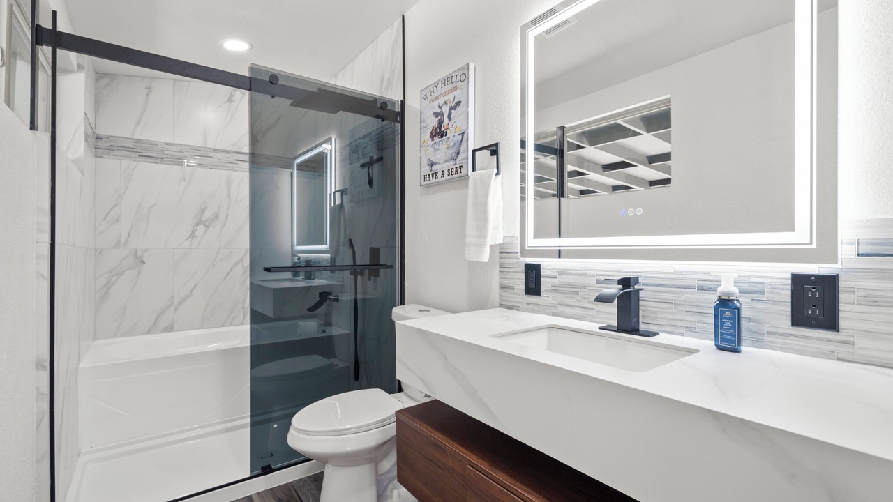 Photo of Bathroom in Tucson