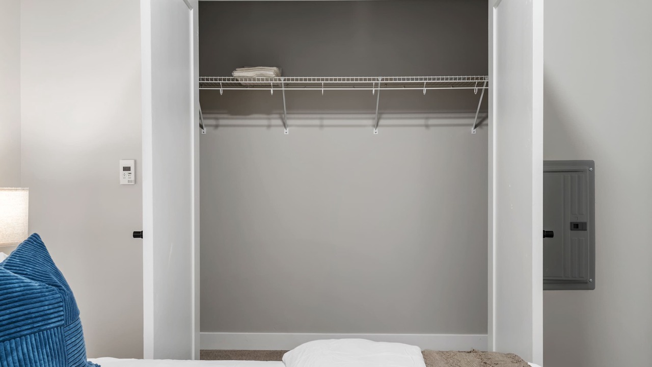 Photo of Bedroom in Downtown Cincinnati