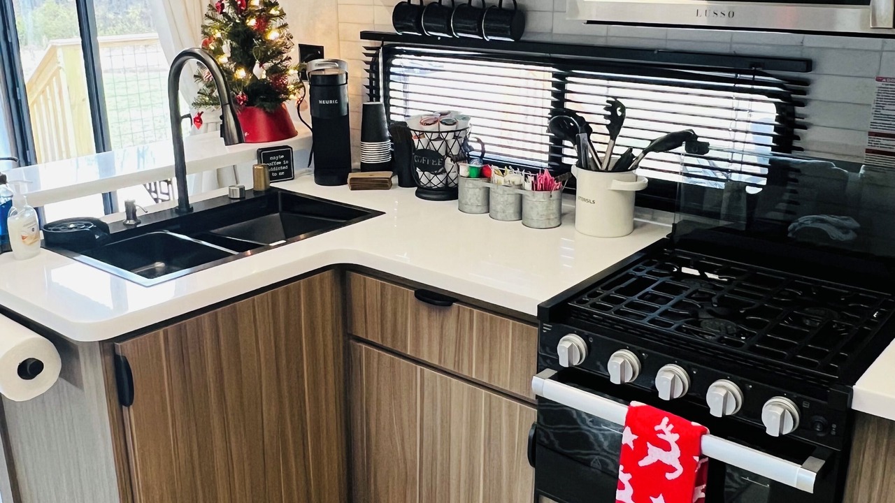 Photo of Kitchen in Cuba