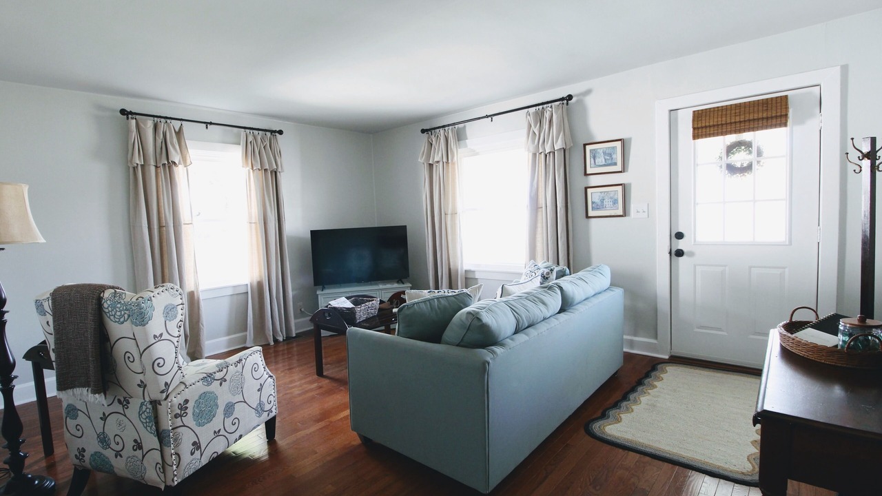 Photo of Livingroom in Georgetown