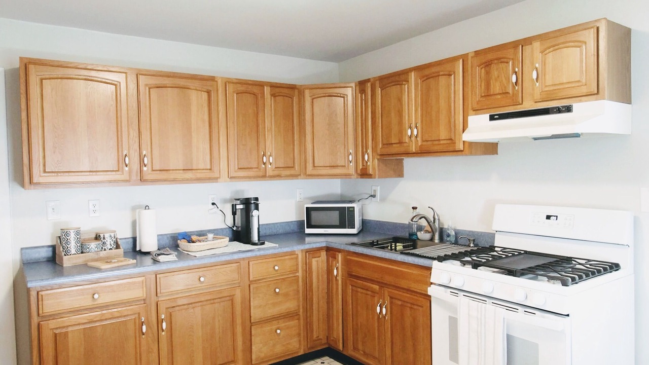 Photo of Kitchen in Georgetown