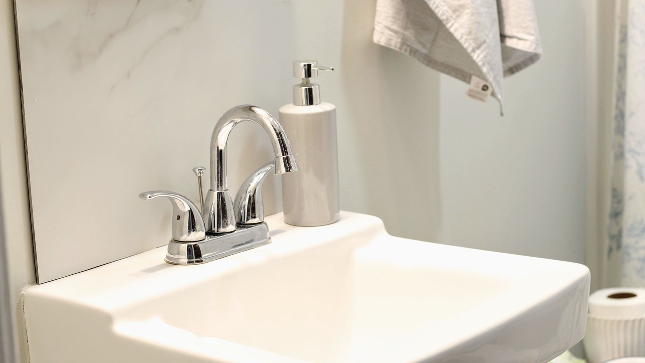 Photo of Bathroom in Georgetown