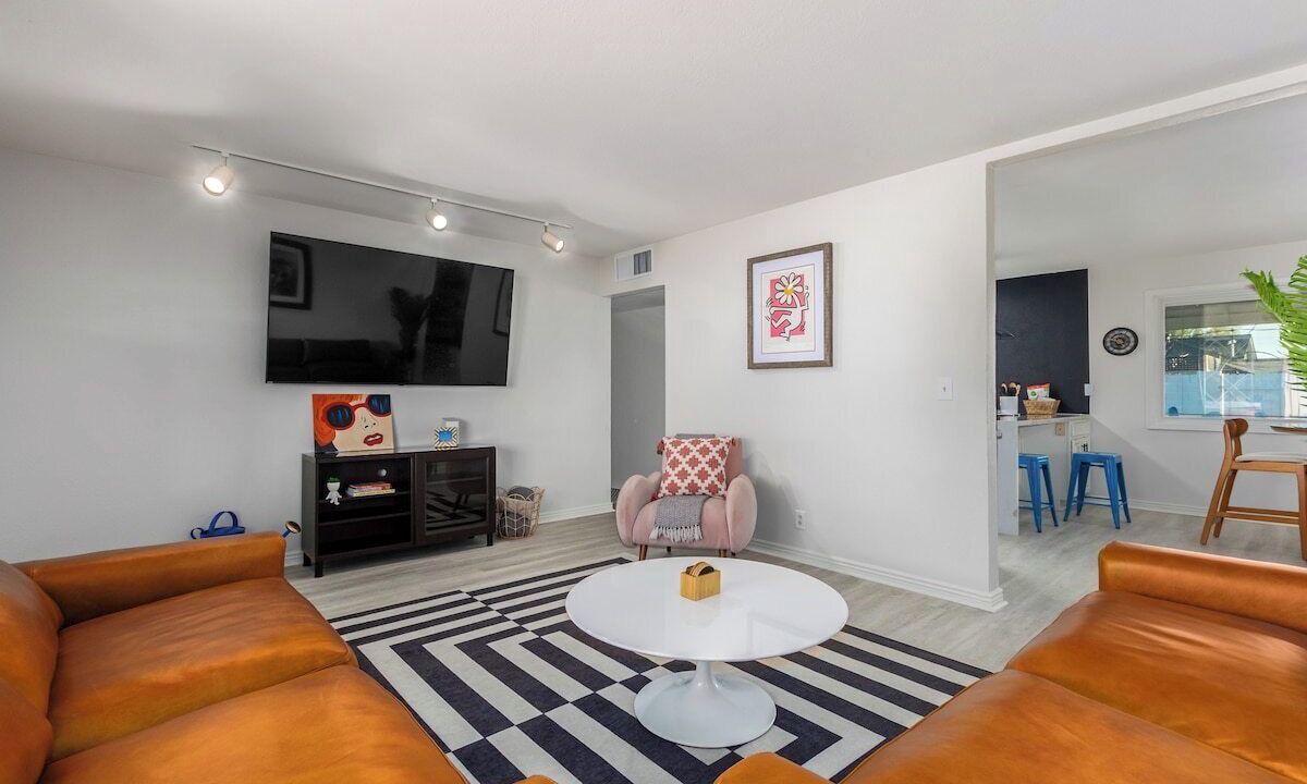 Photo of Bedroom in New Papago Parkway