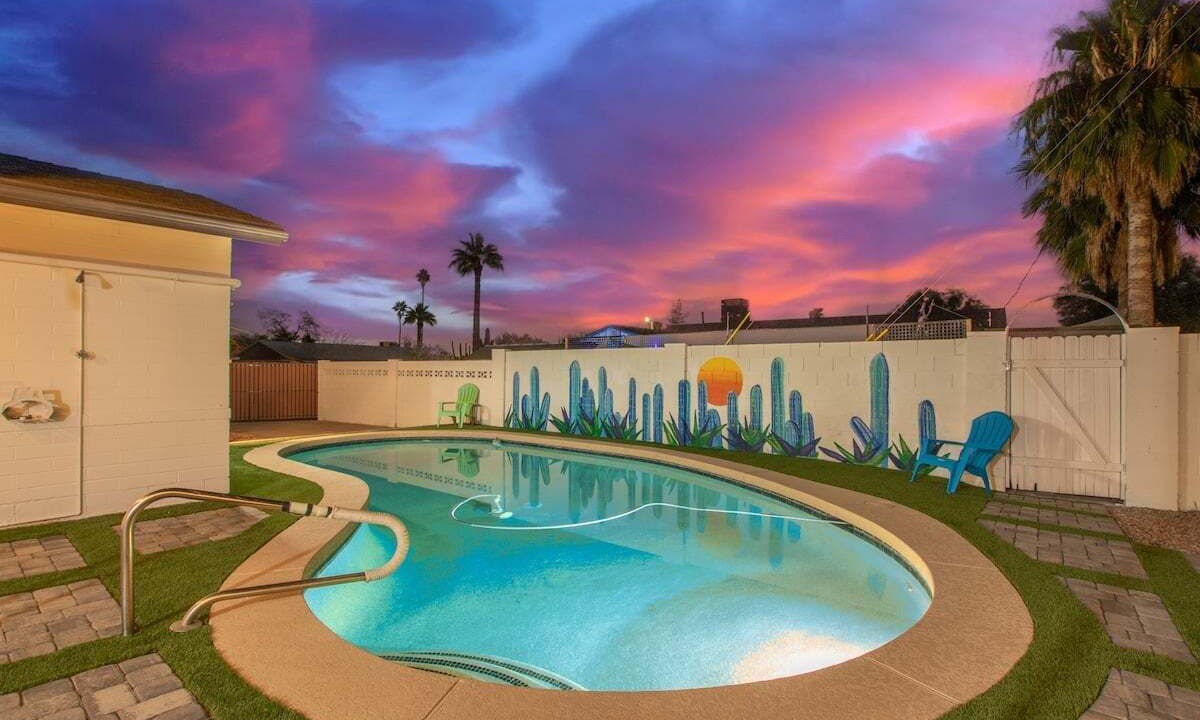 Photo of Outdoor in New Papago Parkway