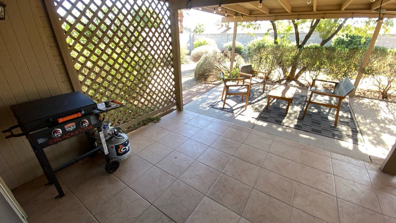 Photo of Patio Balcony in Scottsdale Vista