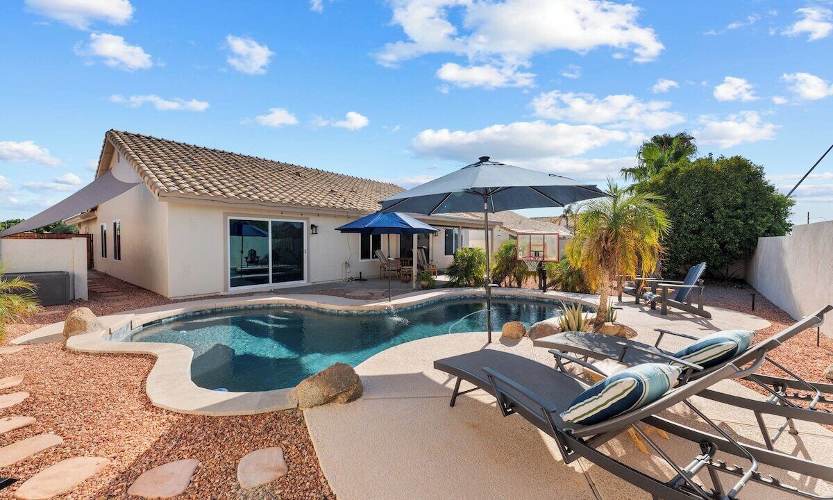 Photo of Outdoor in East Mesa