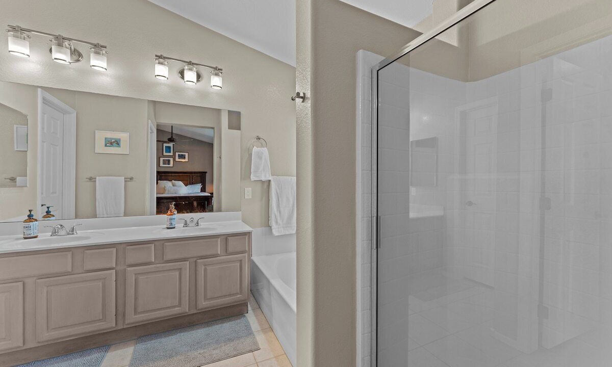 Photo of Bathroom in East Mesa
