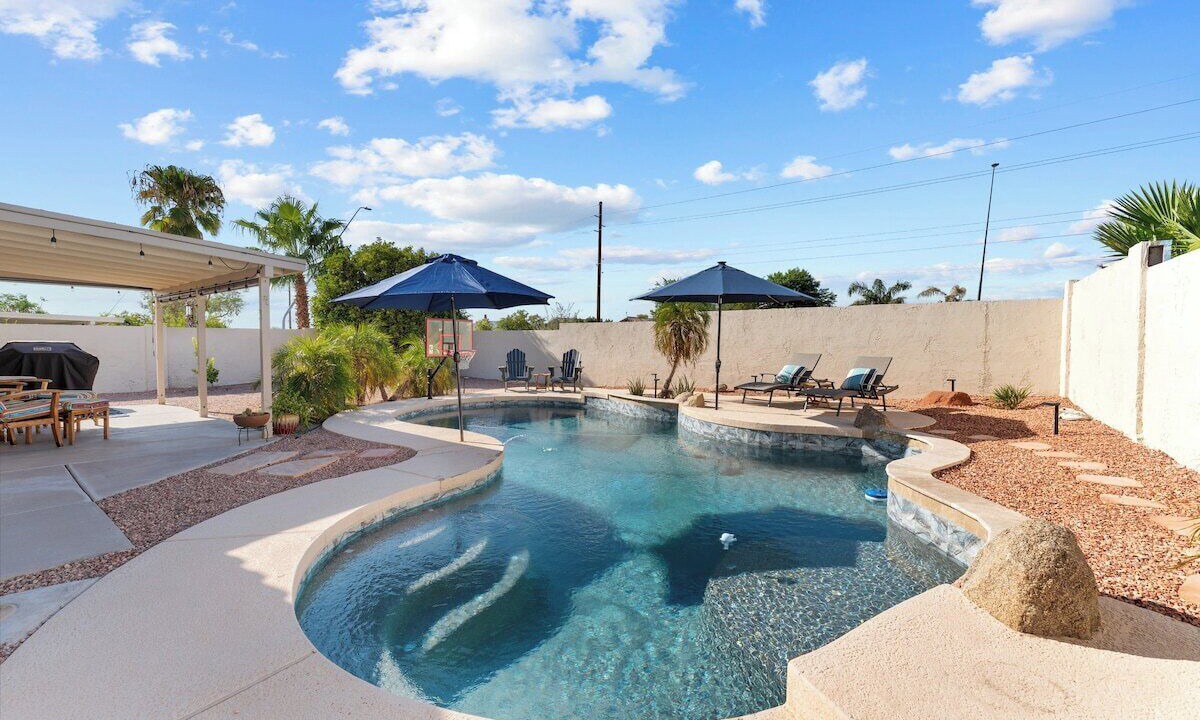 Photo of Outdoor in East Mesa