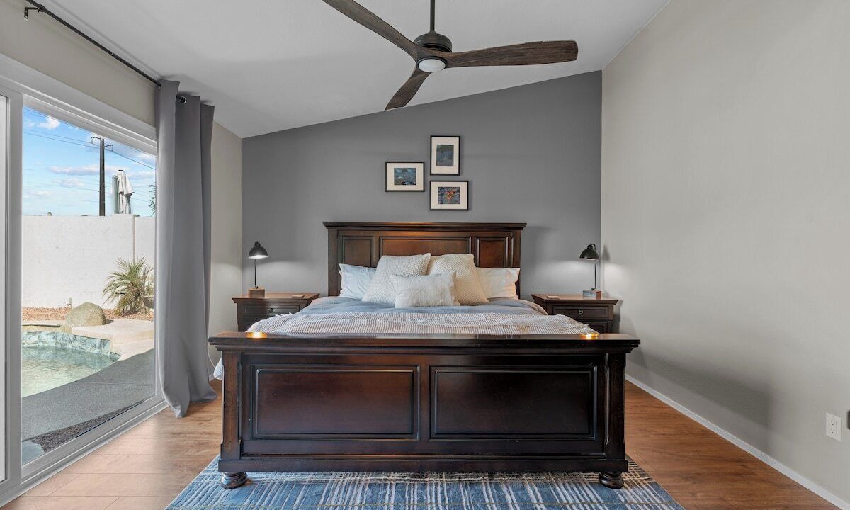 Photo of Bedroom in East Mesa