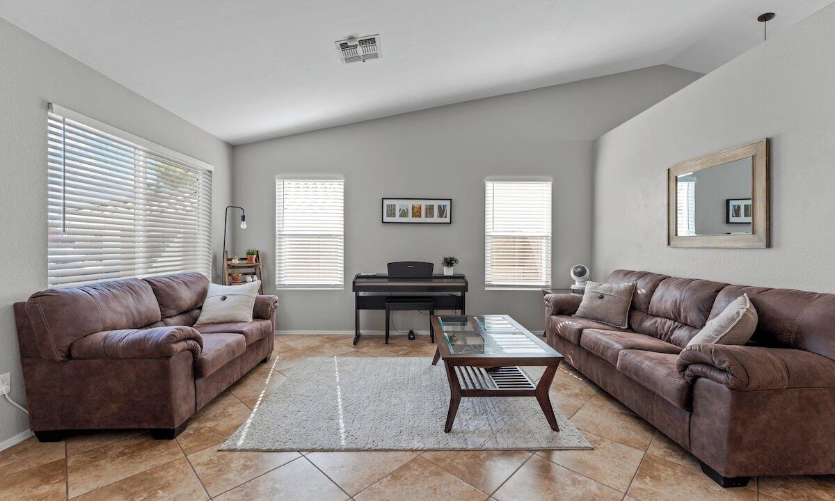 Photo of Bedroom in East Mesa