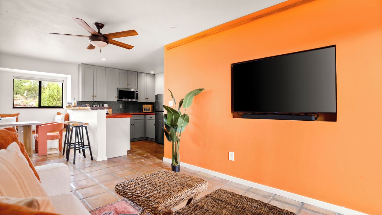 Photo of Livingroom in West Sedona