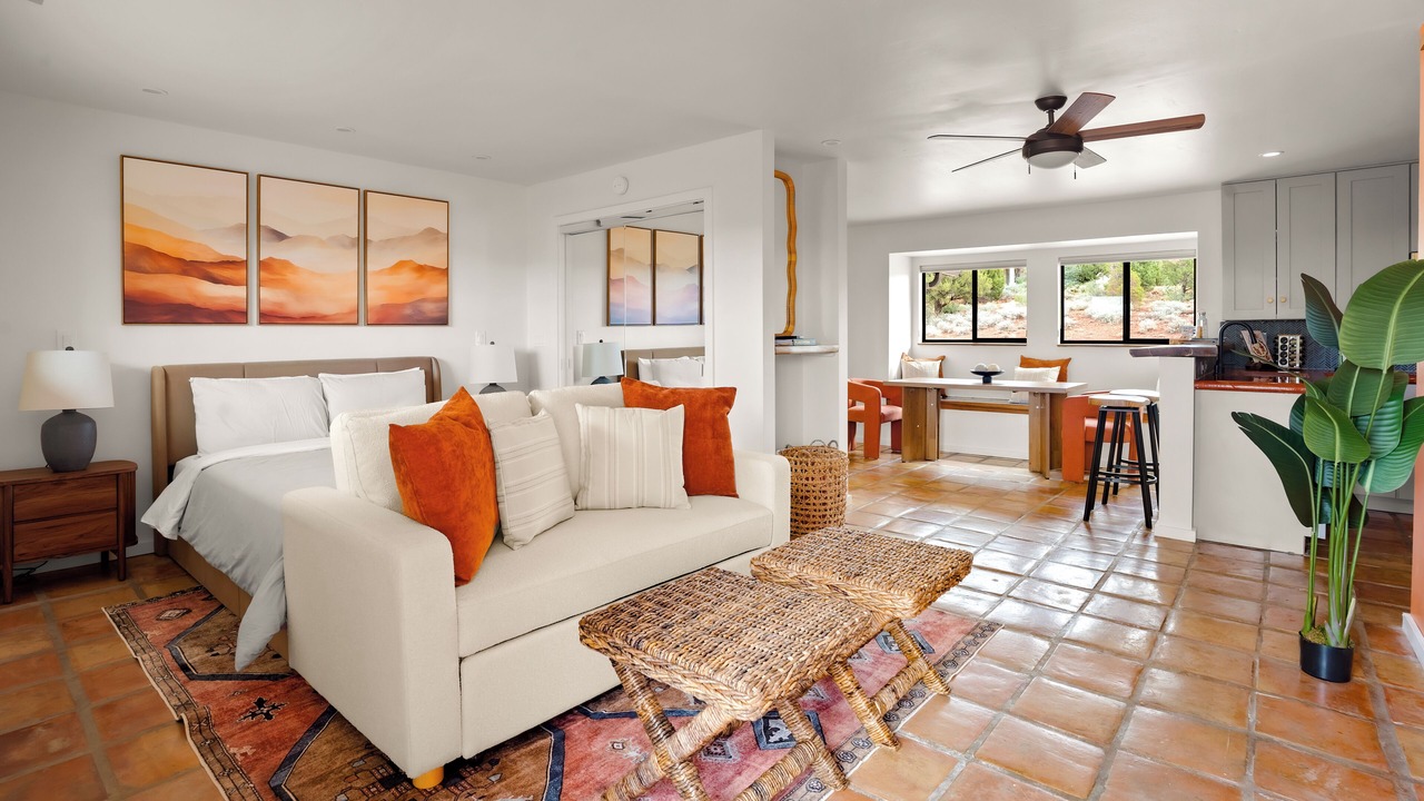 Photo of Bedroom in West Sedona