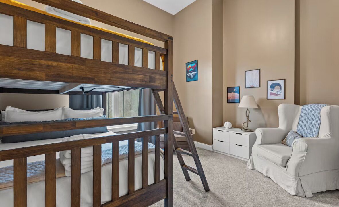 Photo of Bedroom in Stanton