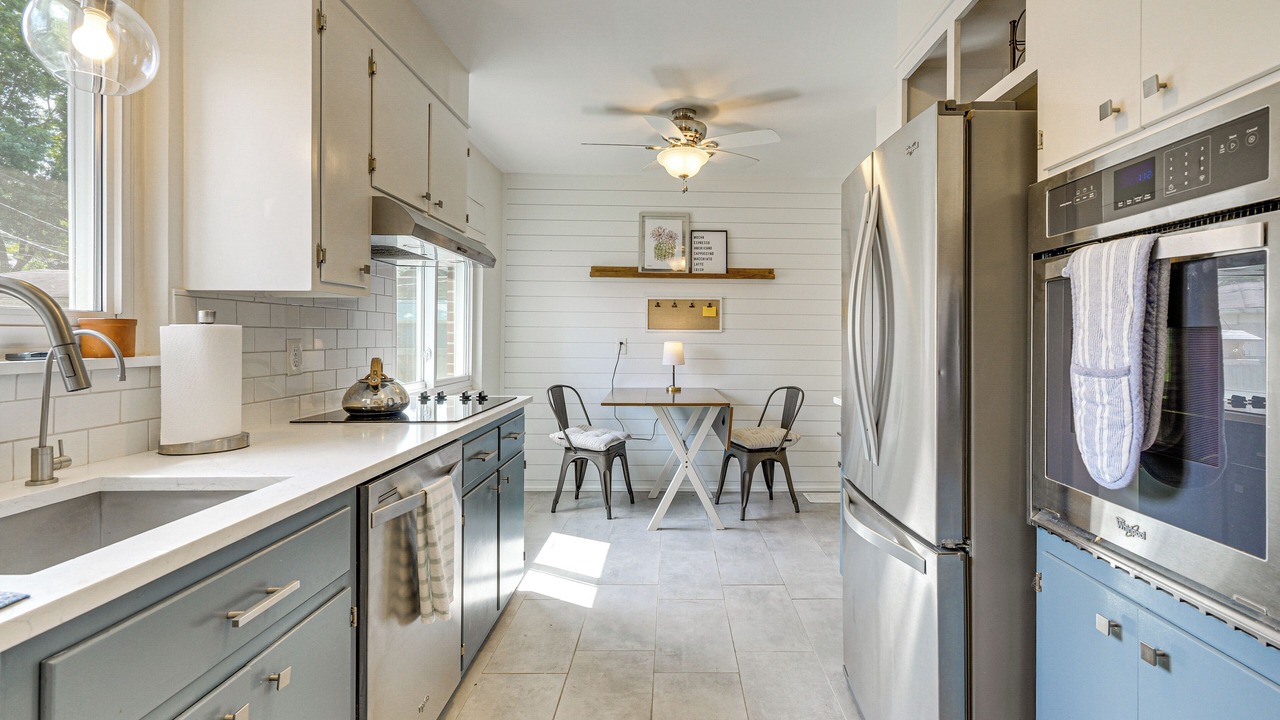 Photo of Kitchen in Clintonville