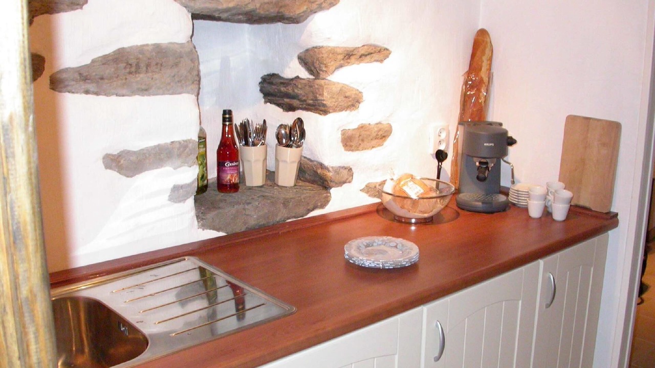 Photo of Kitchen in San-Giovanni-di-Moriani