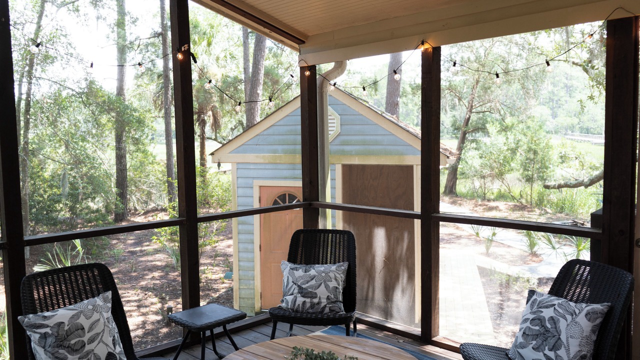 Photo of Patio Balcony in Beaufort