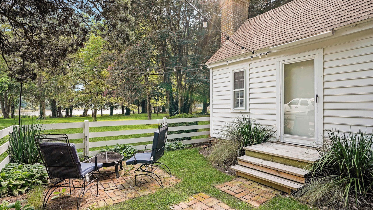 Photo of Patio Balcony in Locustville
