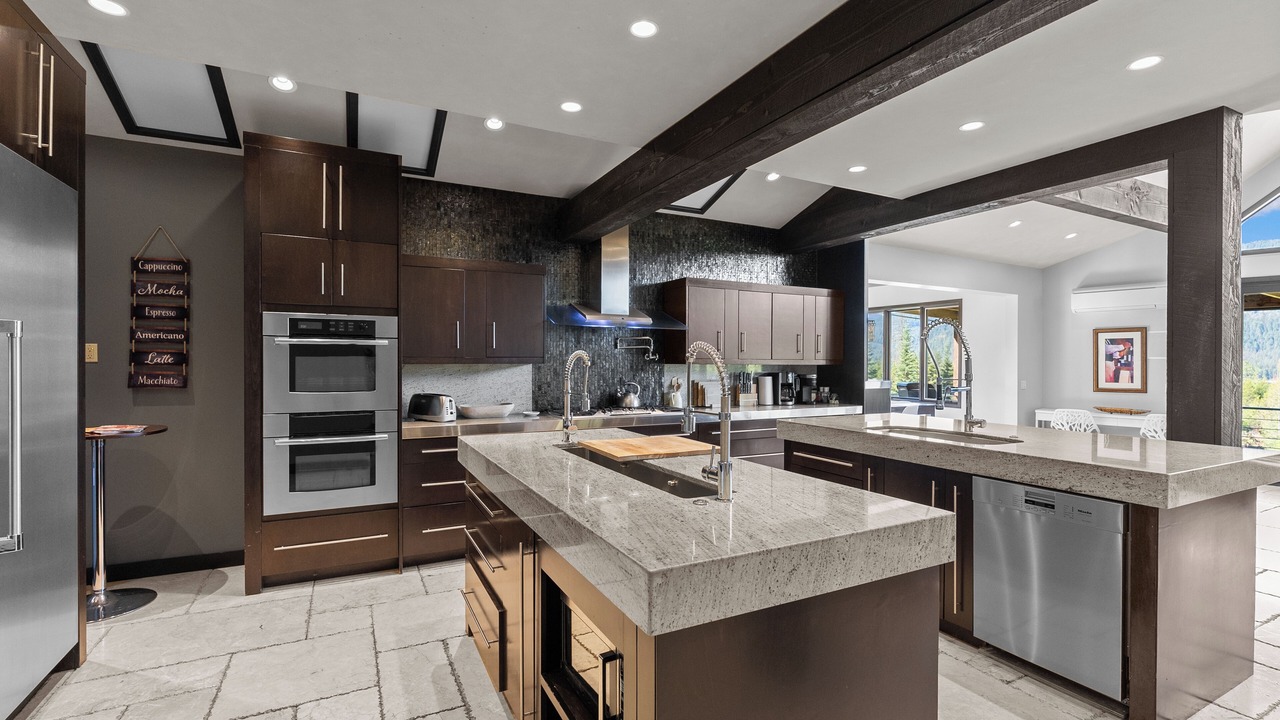 Photo of Kitchen in Trout Creek