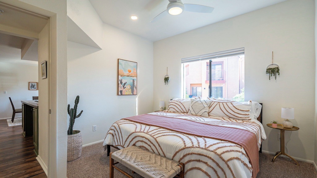 Photo of Bedroom in Tucson