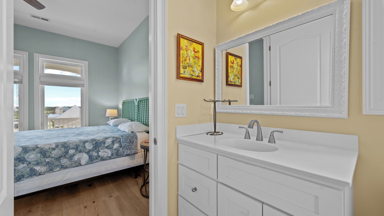 Photo of Bathroom in Surf City