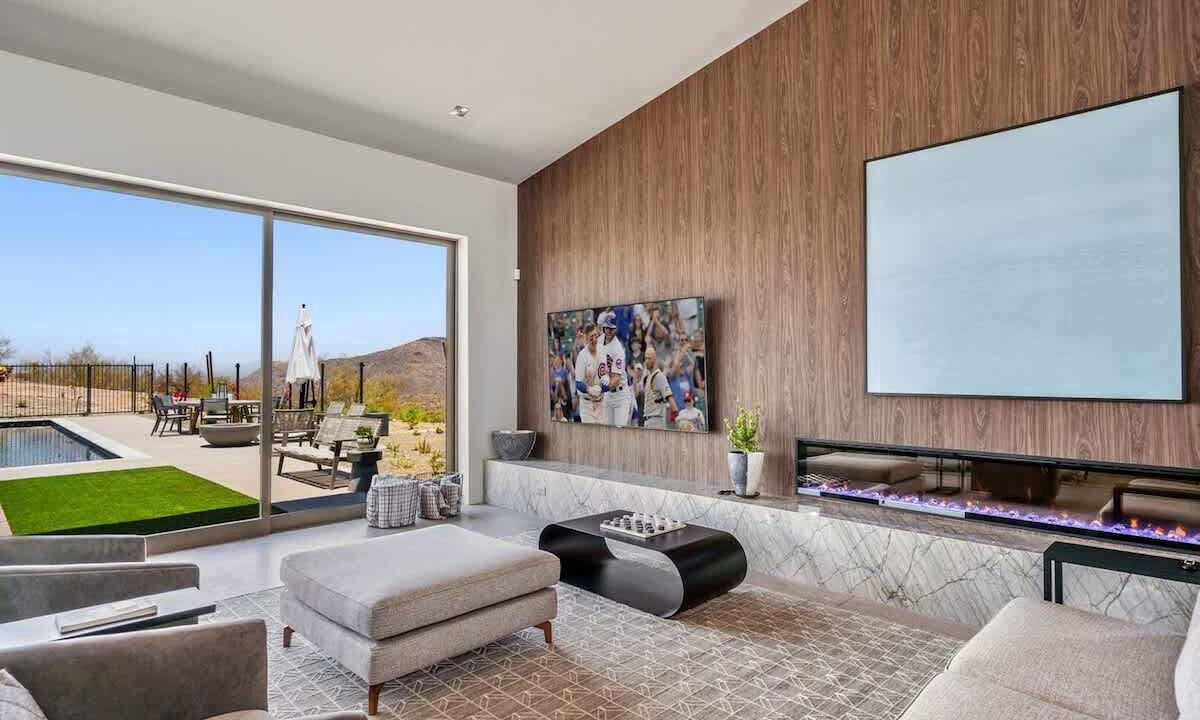 Photo of Livingroom in Fort McDowell