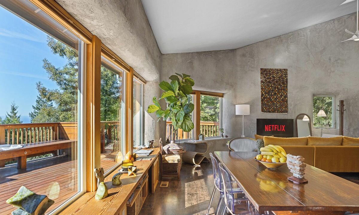 Photo of Livingroom in Gualala