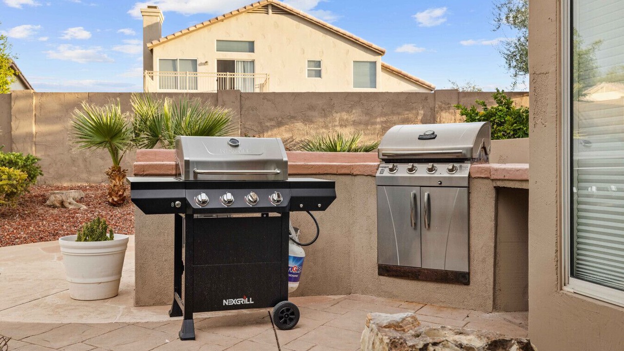 Photo of Patio Balcony in East Mesa