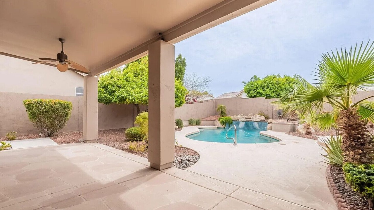 Photo of Outdoor in East Mesa