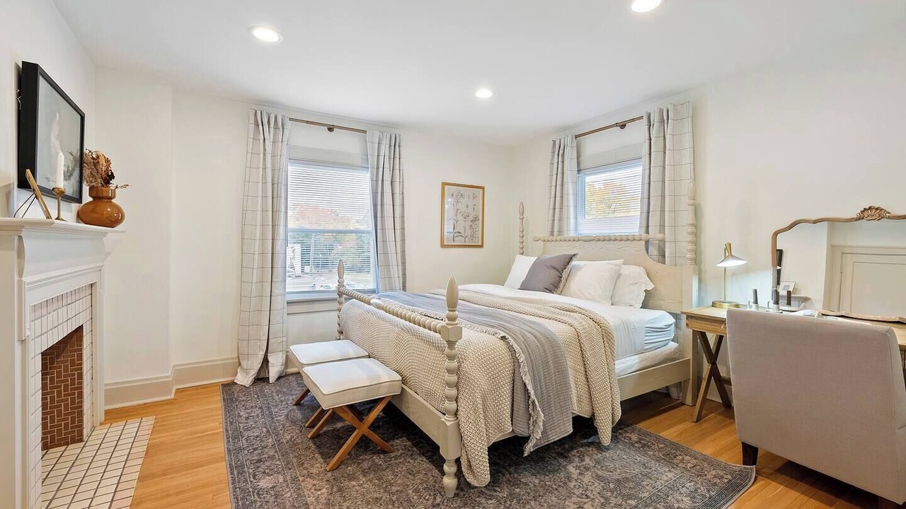 Photo of Bedroom in Clintonville