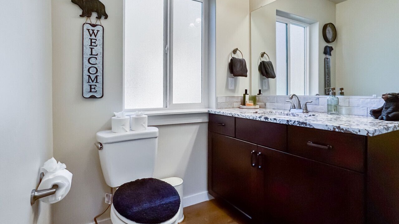 Photo of Bathroom in Tamarack Resort