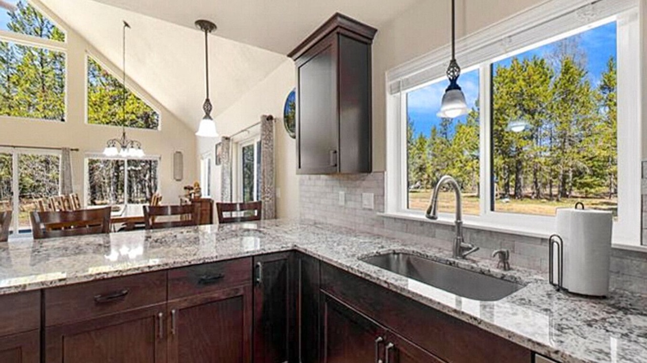 Photo of Kitchen in Tamarack Resort
