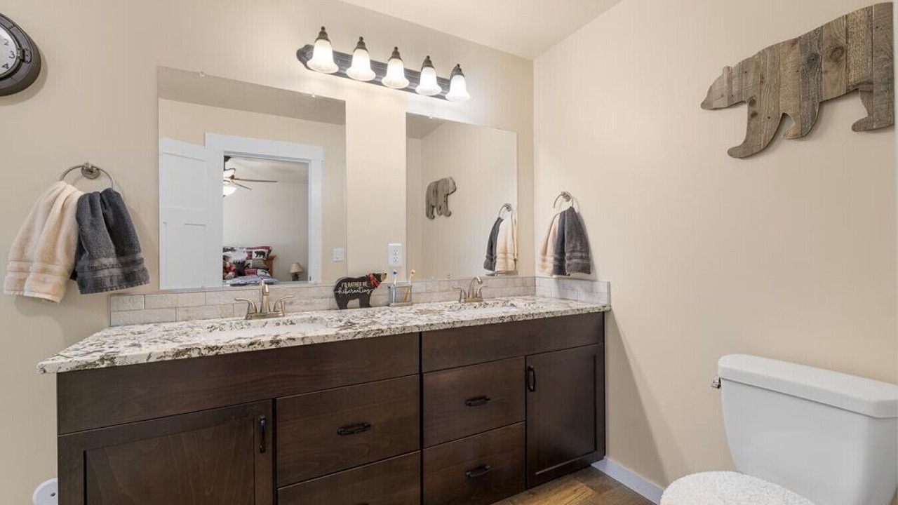 Photo of Bathroom in Tamarack Resort